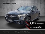 Mercedes GLC 300, de AMG DISTRO BURM MEMO °, Jahr 2024 - Grünstadt