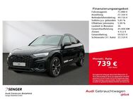 Audi Q5, Sportback S line 40 TDI quattro, Jahr 2024 - Bielefeld