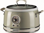 Ariete Multikocher 2904CR, 650 W, 3 l Schüssel, Slowcooker/Reiskocher