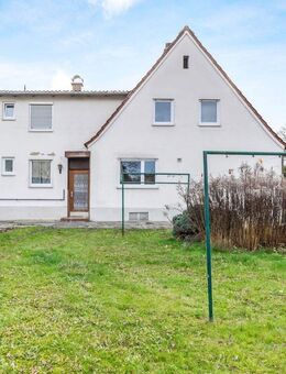 Provisionsfrei: Einfamilienhaus mit Potential - Lauingen (Donau)