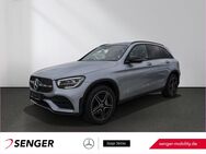 Mercedes GLC 200, AMG Night Ambiente, Jahr 2022 - Oberursel (Taunus)