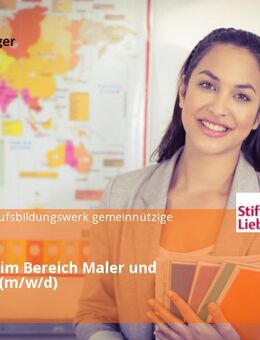 Ausbilder im Bereich Maler und Lackierer (m/w/d) - Ulm