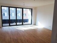 NEUBAU! Schöne helle 4-Zimmer-Wohnung mit Balkon - Bamberg
