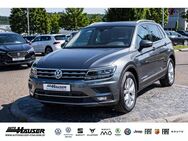 VW Tiguan, 1.5 TSI Highline EL, Jahr 2020 - Pohlheim