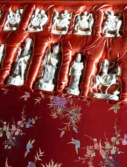 Chinesisches Schachspiel - Bochum