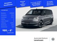 VW T7 Multivan, Multivan "Edition" Lang, Jahr 2022 - Leverkusen