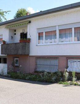 Moderne 3,5 Zimmer Wohnung mit separatem Eingang in Lörrach/Stetten direkt an der Grenze zu Riehen - Lörrach