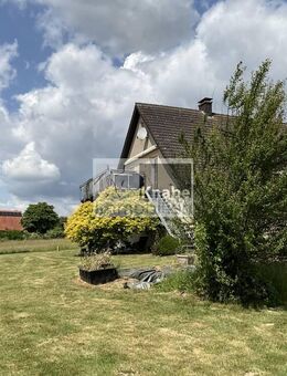 Zuhause am Randes eines Naturschutzgebietes - mit Entwicklungspotential! - Rödinghausen