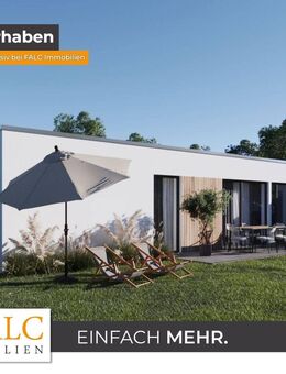 Neubau - Toller Bungalow in Rothenbach! - Wassenberg