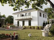 Platz auf 187 m² Wohnfläche im Mehrfamilienhaus in Baunatal OT Kirchbauna - Das Massivhaus für Mehr - Baunatal