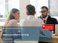 Risikocontroller*in (m/w/d) - Melsungen