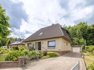 Grünes Glück Einfamilienhaus mit anliegendem Waldgrundstück - Syke