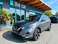 Nissan Qashqai Tekna+, LED/360°/DAB/NAVI/SH/19"/1.Hand! - Riesa