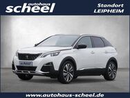 Peugeot 3008, Hybrid4 300 (Plug-In) GT FLA, Jahr 2019 - Leipheim