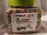 Ikea Pyssla Perlen pastellfarben Sonderedition - Korschenbroich