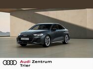 Audi A3, Limousine S line 35 TFSI, Jahr 2022 - Trier