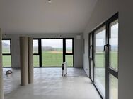 Besichtigung: 10.05.25 11h - 3 Zimmerwohnung mit Fernblick + PV-Anlage im "Wohnprojekt-Bermbach" - Waldems