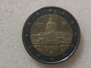 2 € 2018 D Berlin deutschland - Dortmund