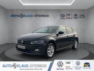 VW Polo, 1.0 TSI Highline, Jahr 2020 - Jüterbog