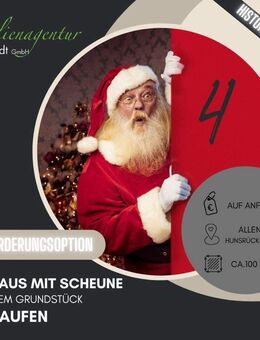 ***Landleben rockt: Bauernhaus mit Scheune, zu verkaufen!*** - Allenbach