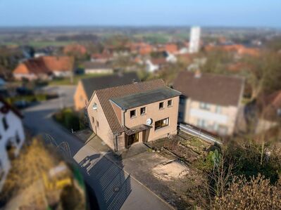 4-Zimmer-Einfamilienhaus in Nettelstedt - Ihr Renovierungsprojekt für die Zukunft