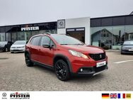 Peugeot 2008, Allure, Jahr 2018 - Neuenburg (Rhein)