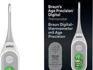 Braun Fieberthermometer PRT2000 Digitalthermometer mit Age Precision®