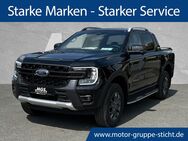 Ford Ranger, Wildtrak DOKA #KOMFORT-PKT #ANHÃNGER, Jahr 2022 - Hof