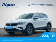 VW Tiguan, 1.5 TSI LIFE, Jahr 2024 - Stollberg (Erzgebirge)