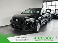 Seat Arona, Style 5-Jah VZE Digi vo hi SpurAssist Connect 4xEFH Ladeboden Armlehne Metallic, Jahr 2022 - Beilngries