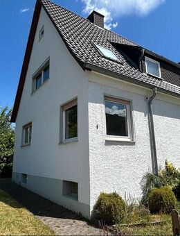 Doppelhaushälfte in Rotenburg/F - Rotenburg (Fulda)