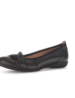 Gabor Sportliche Ballerina Glattleder Ballerina