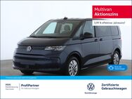 VW Multivan, 8f Vis-a-Vis, Jahr 2022 - Hannover
