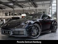Porsche 992, (911) Turbo SportDesign Burmester, Jahr 2022 - Hamburg