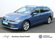 VW Golf Variant, 1.5 TSI Style 150PS AREA-VI, Jahr 2024 - Nidderau