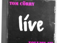 TOM CÖRRY - Live Vol III (Album CD) rare CD– sehr gut erhalten - Hamburg