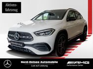 Mercedes GLA 200, d AMG NIGHT MBUX-AR, Jahr 2023 - Heide