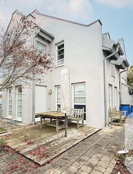 Gemütliche Doppelhaushälfte in Töging - Töging (Inn)