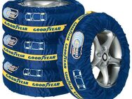 Goodyear Reifentasche (Set, 4-tlg), für Reifen bis 17 Zoll