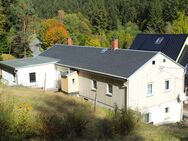 Zweifamilienhaus mit Bungalow in Marienberg - Marienberg