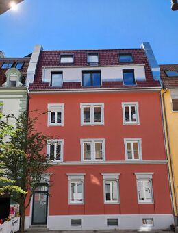 4-Zimmer-Wohnung in neu saniertem 5-Familien-Jugendstil-Haus 1. OG Provisionsfrei - Konstanz