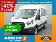 Ford Transit, Kombi 350 L2H2 Trend 130PS, Jahr 2022 - Bad Nauheim