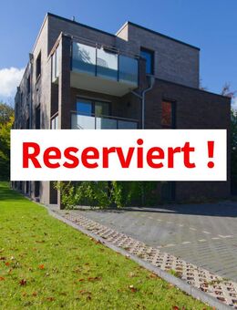 Erdgeschosswohnung mit Bestausstattung und höchster Energieeffizienz in gefragter Lage von Jever - Jever