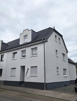 Moderne Maisonettewohnung mit 5 Zimmern und Garten - Bocholt
