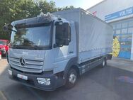 Mercedes-Benz Atego 3 821 L 4x2 V 05 Aut.Klima Retarder EU 6 - Gießen