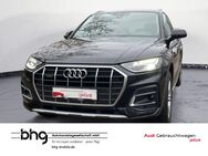 Audi Q5, advanced 40 TDI quattro, Jahr 2021 - Reutlingen