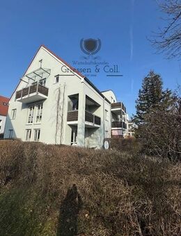 3 Raumwohnung mit Terrasse und Gartenanteil in Erfurt Kühnhausen - Erfurt