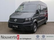 VW Crafter, 2.0 l 35 Kasten Automatik Front, Jahr 2024 - Solingen (Klingenstadt)