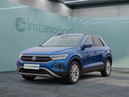 VW T-Roc, 1.0 TSI LIFE LM17, Jahr 2023 - München