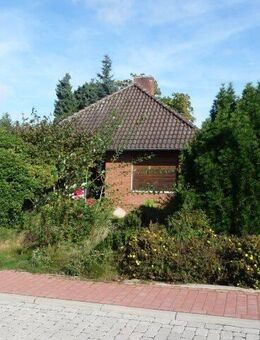 Einfamilienhaus mit Garage in guter Wohnlage von Ankum - Ankum